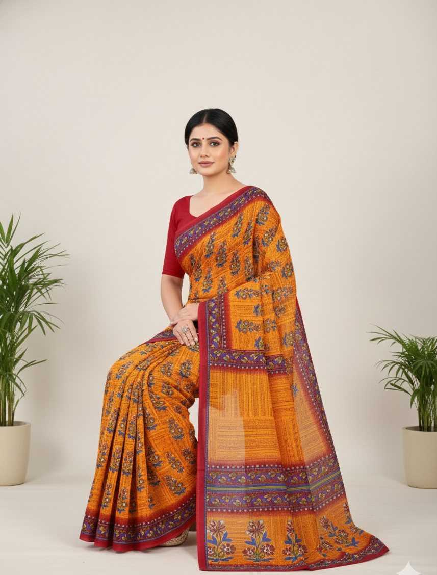 MINU SAREE FARIA 31703