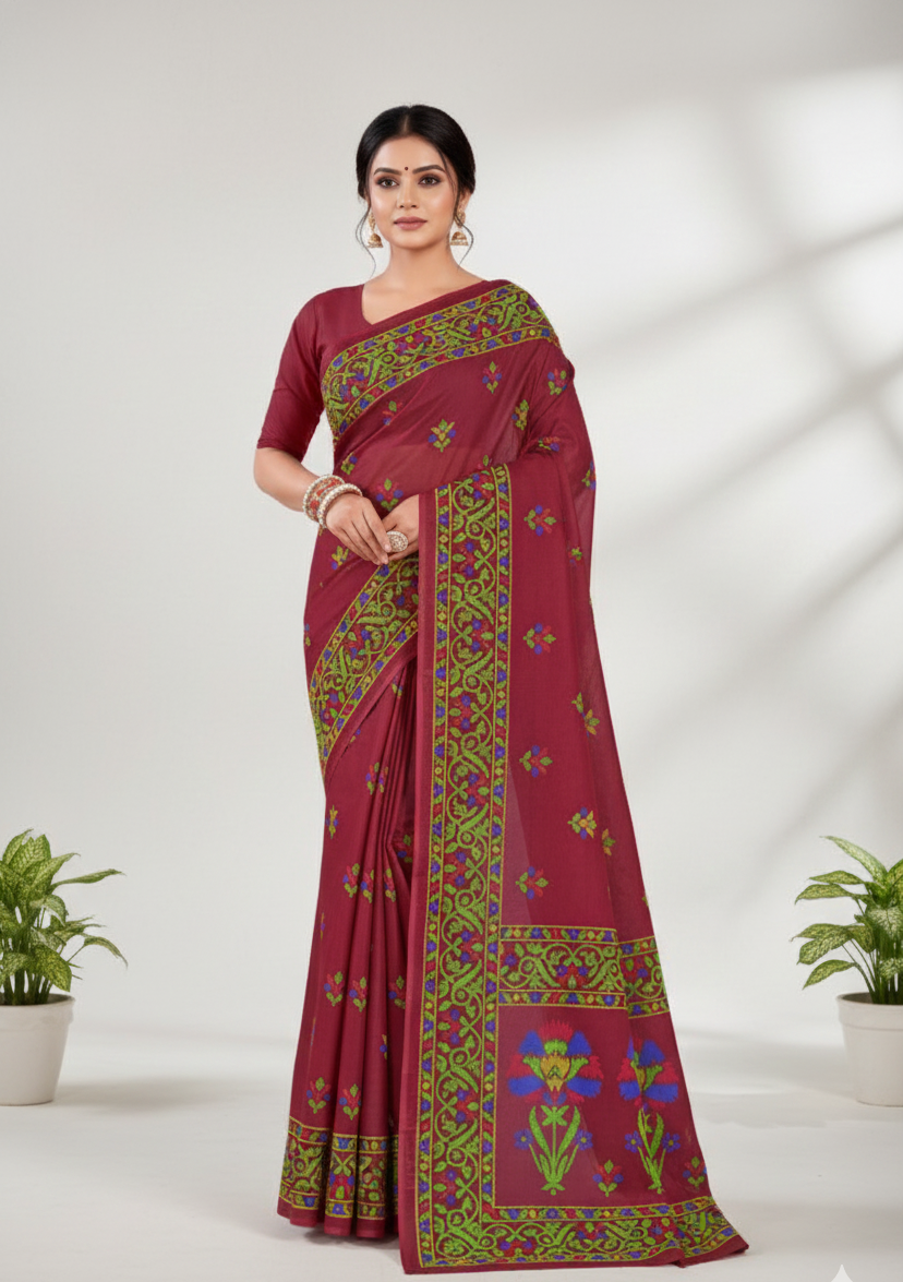 MINU SAREE DREAM CITY 32269