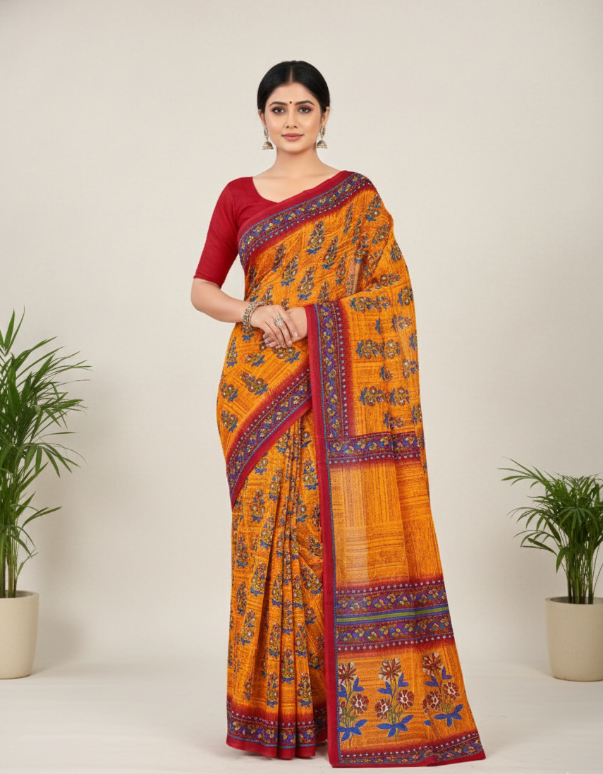 MINU SAREE FARIA 31703