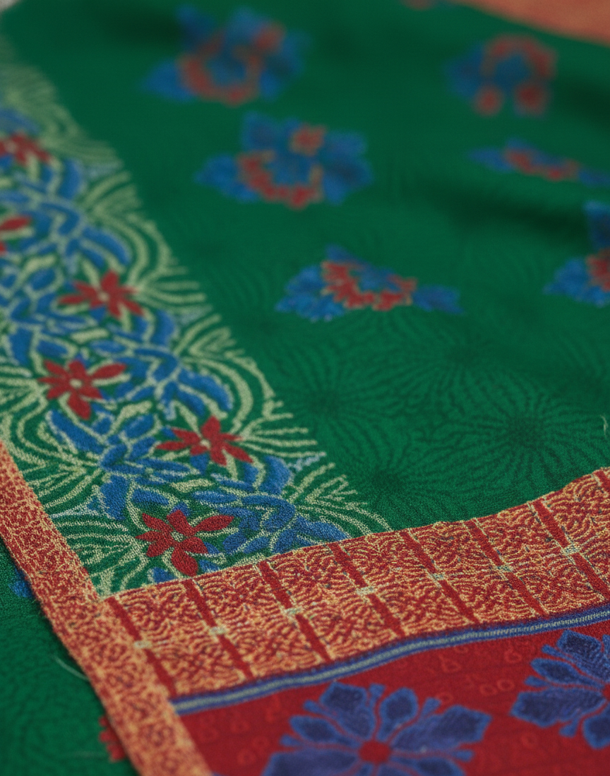 MINU SAREE FARIA 31714