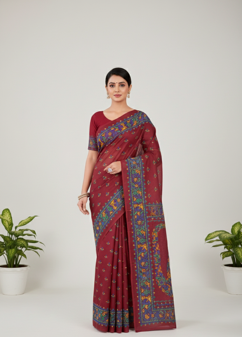 MINU SAREE DREAM CITY 32247