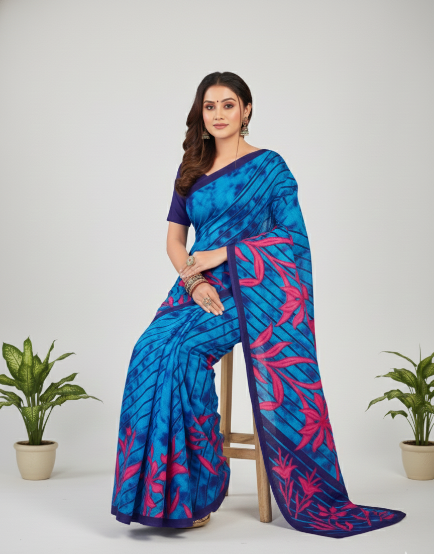 MINU SAREE FARIA 31692