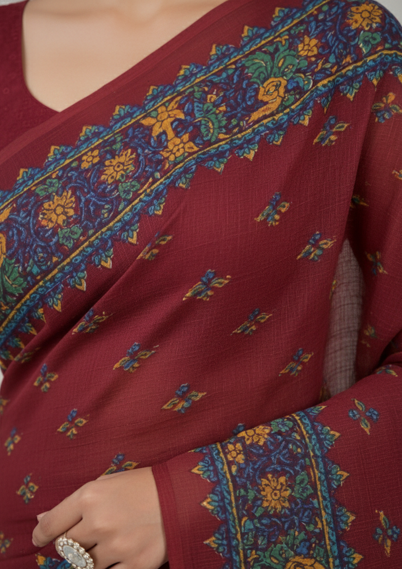 MINU SAREE DREAM CITY 32247