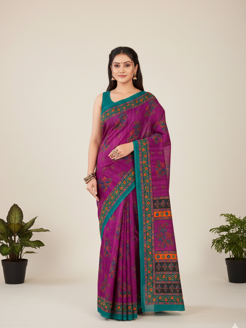MINU SAREE FARIA 31769
