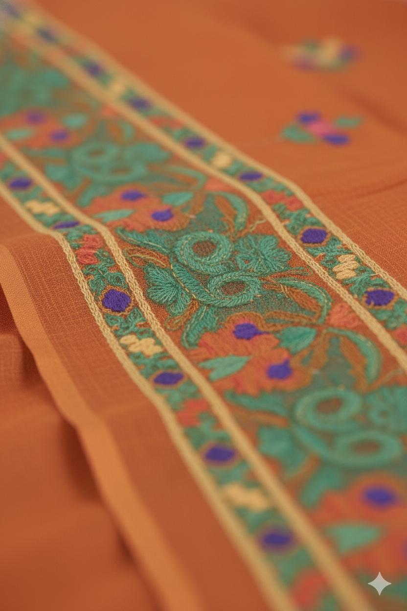 MINU SAREE DREAM CITY 322710