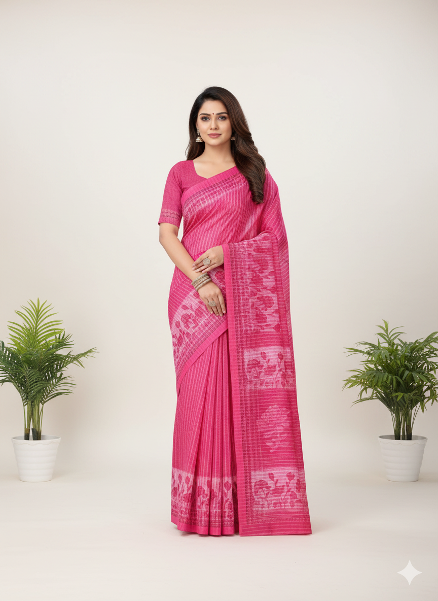 MINU SAREE NARGIS VOL 5 01010