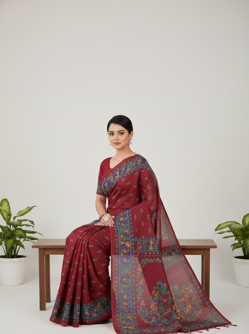 MINU SAREE DREAM CITY 32247