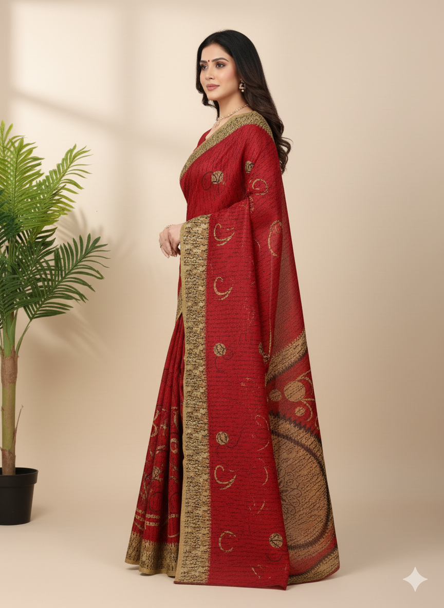 MINU SAREE JOY BANGLA 82854