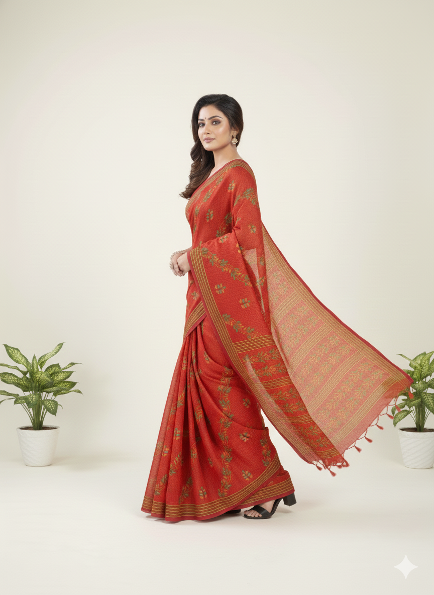 MINU SAREE AURELIA BEAUTY 10088