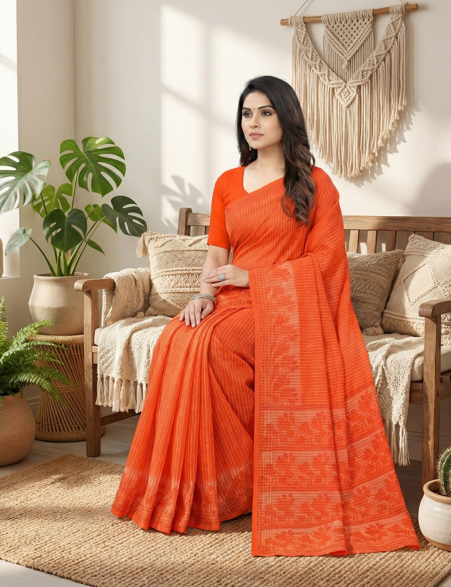 MINU SAREE NARGIS VOL 5 0077