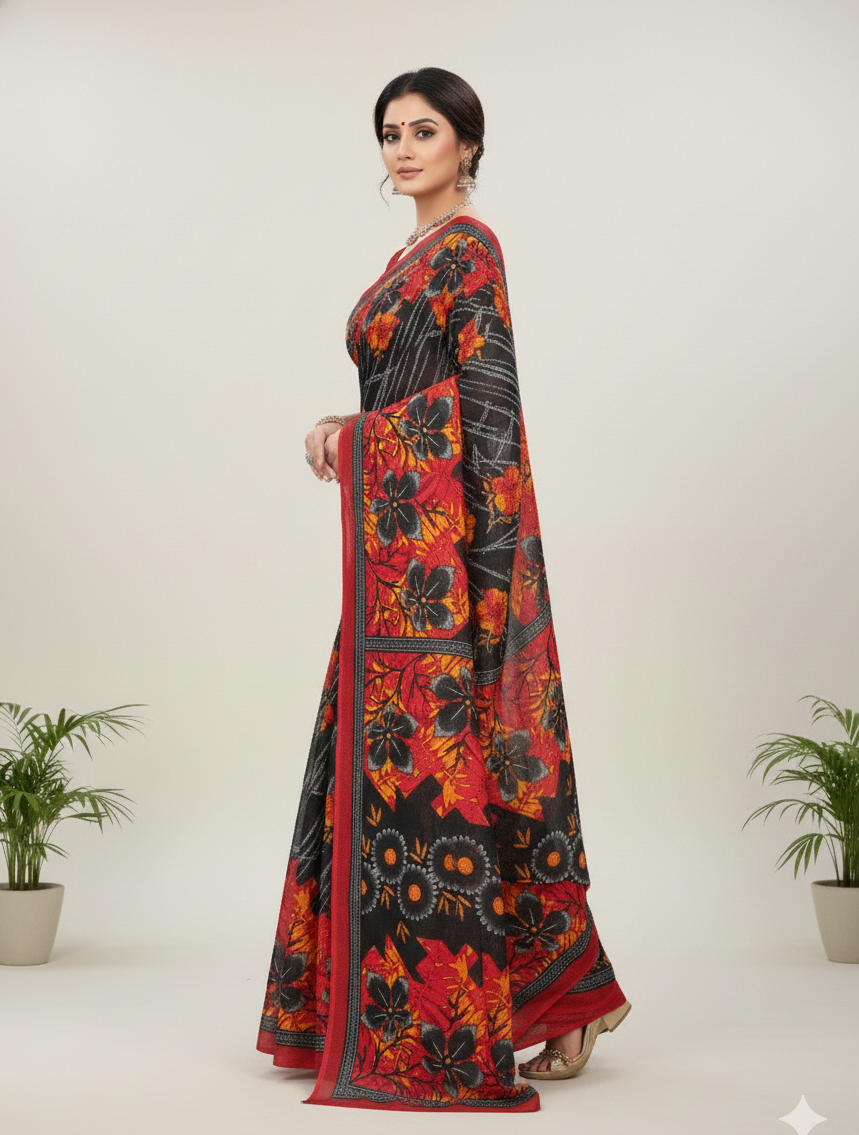 MINU SAREE FARIA 31725