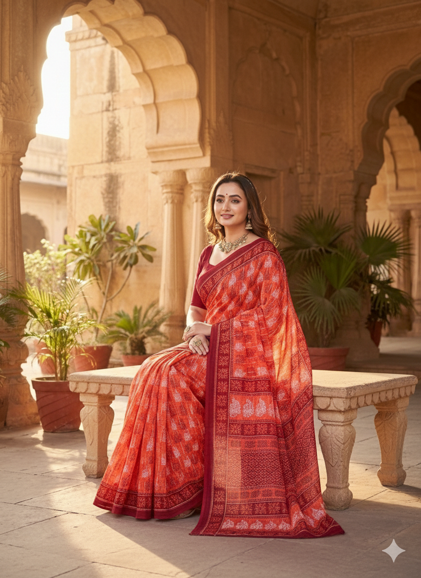 MINU SAREE VINTAGE  149728