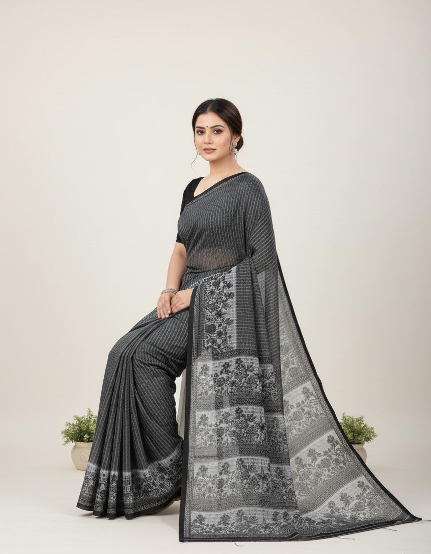 MINU SAREE NARGIS VOL 5 0055