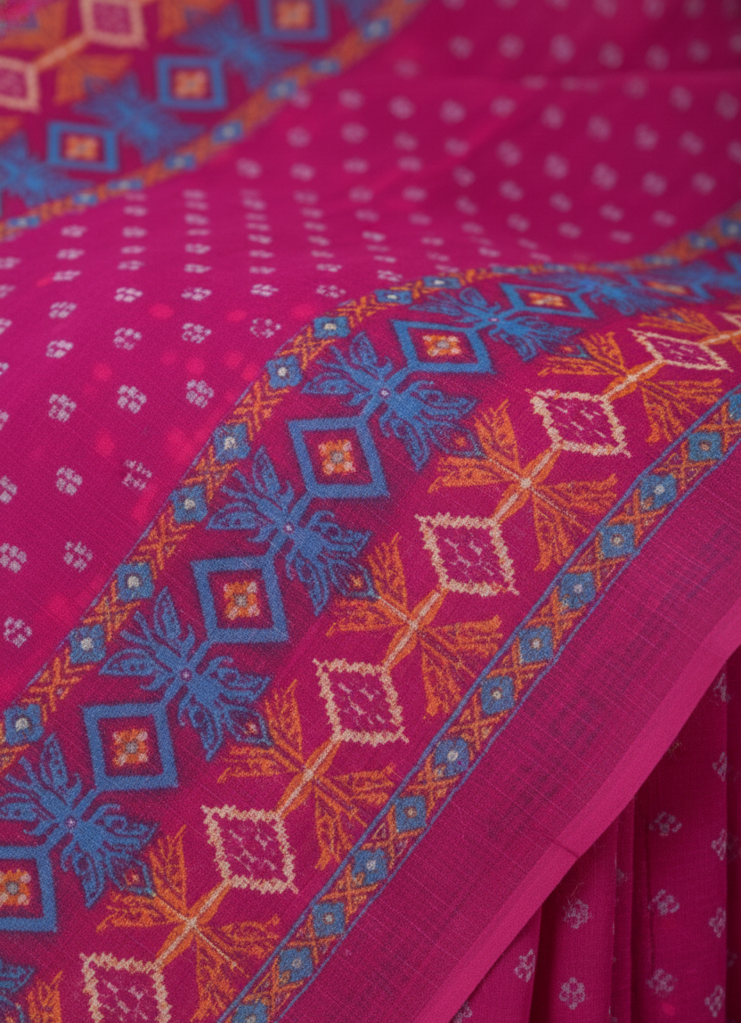 MINU SAREE DREAM CITY 32214