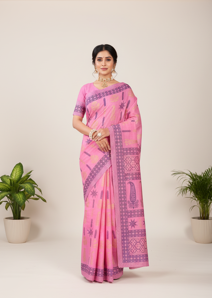 MINU SAREE DAISY VOL 3 31555