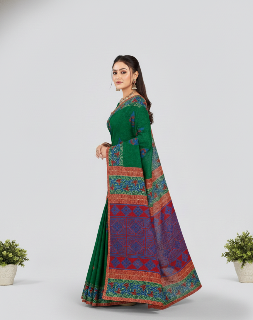 MINU SAREE FARIA 31714