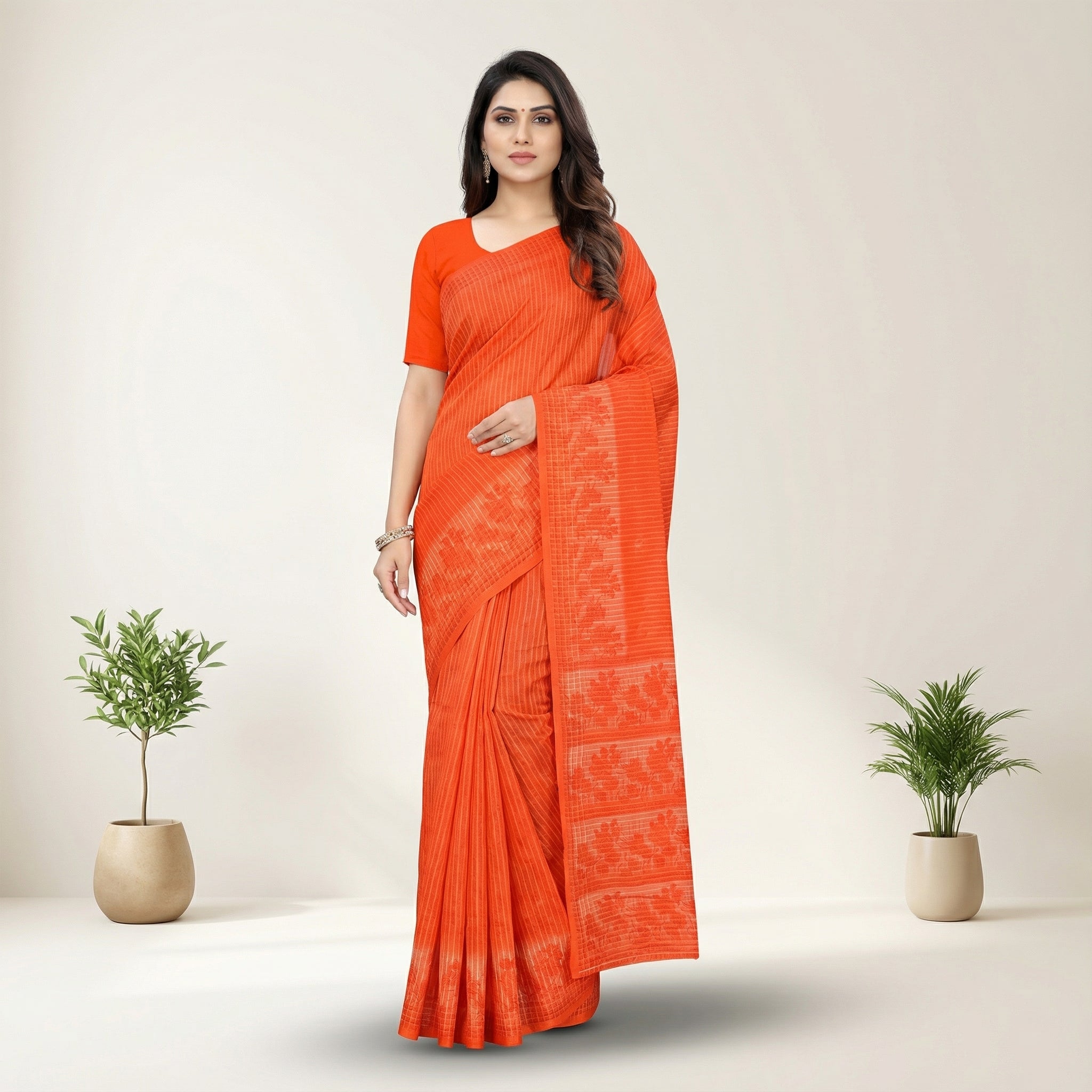 MINU SAREE NARGIS VOL 5 0077