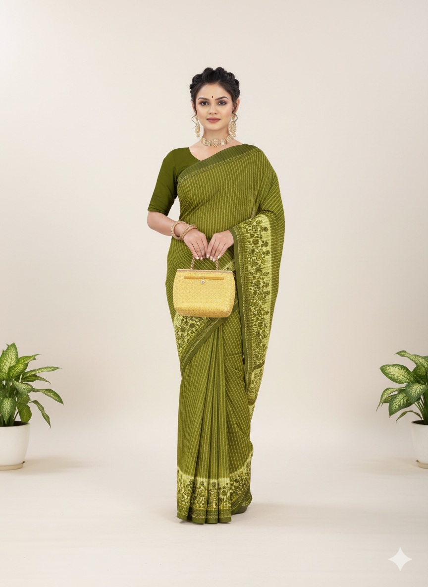 MINU SAREE NARGIS VOL 5 0066