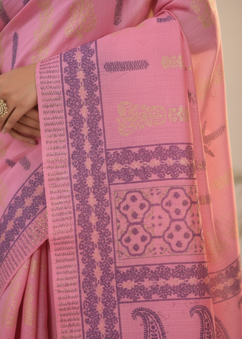 MINU SAREE DAISY VOL 3 31555