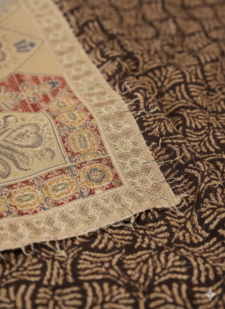 Unicorn Premium Cotton Sharee 1004