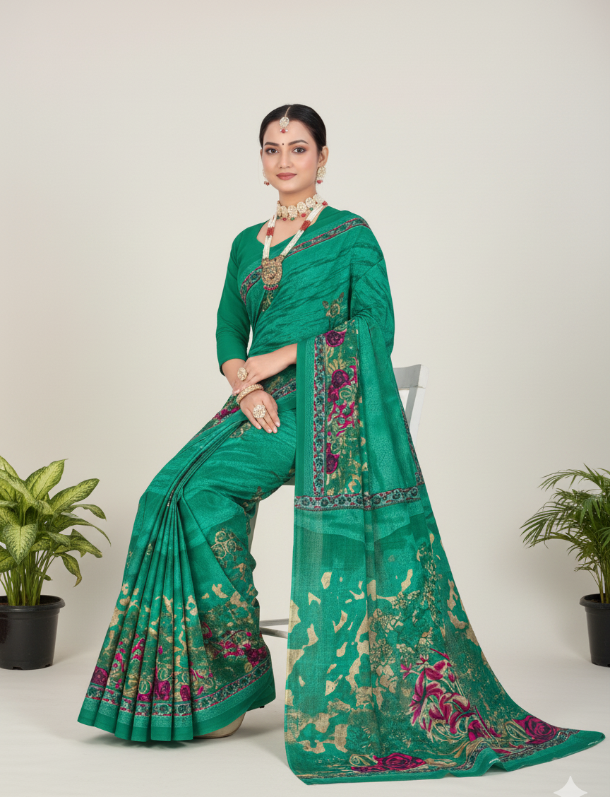 MINU SAREE JOY BANGLA 828510