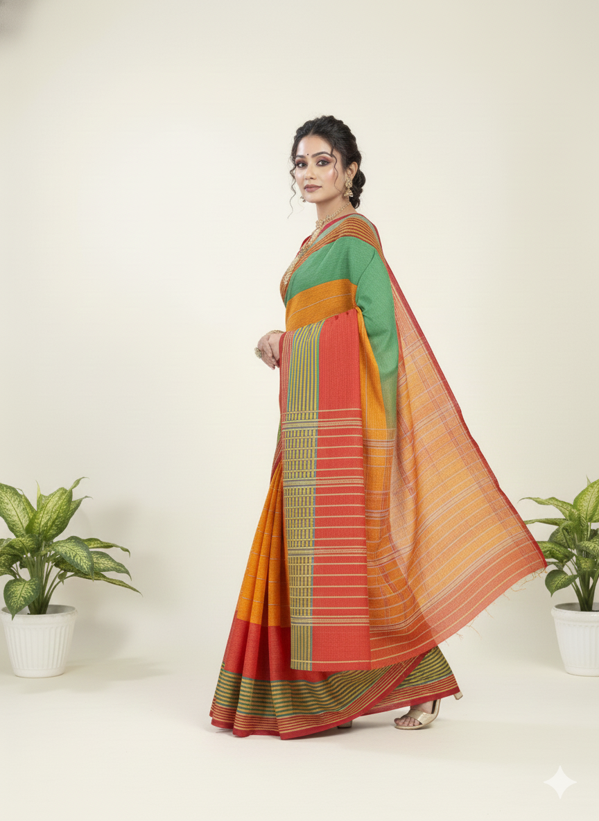 MINU SAREE AURELIA BEAUTY 10044