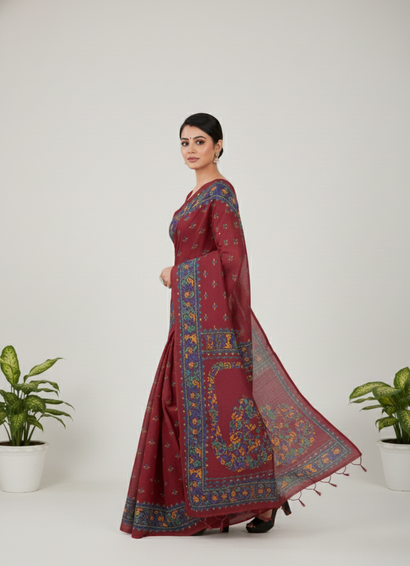 MINU SAREE DREAM CITY 32247