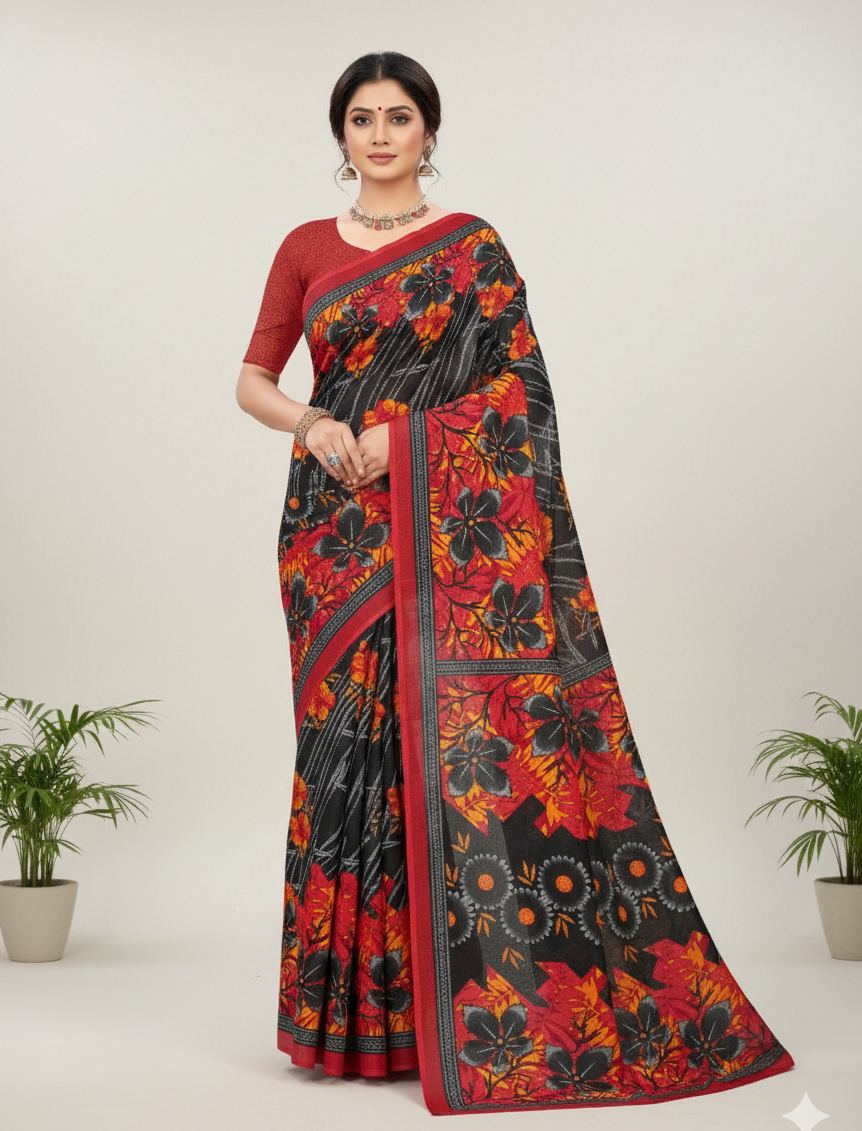MINU SAREE FARIA 31725