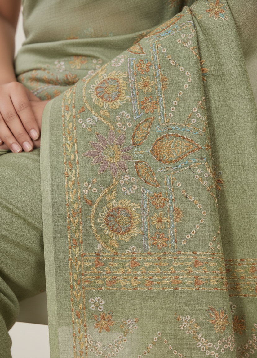 Mabesha Cotton Printed Saree 3583