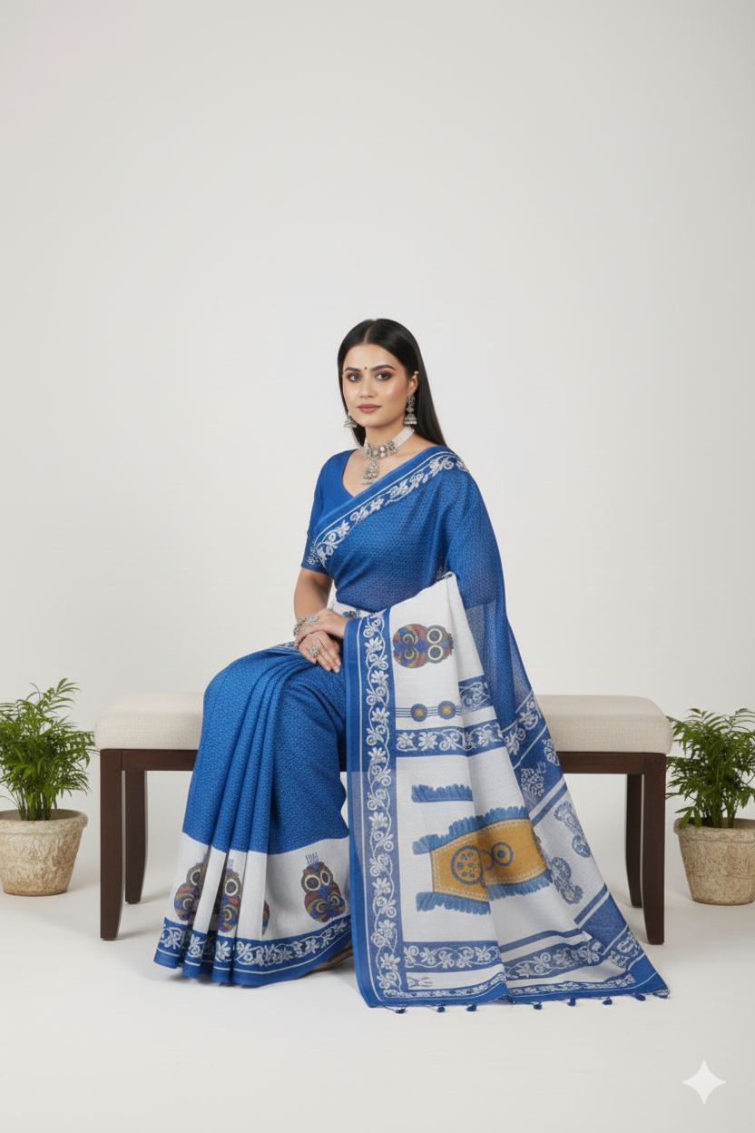 MINU SAREE BAISHAKHI V-3 39051