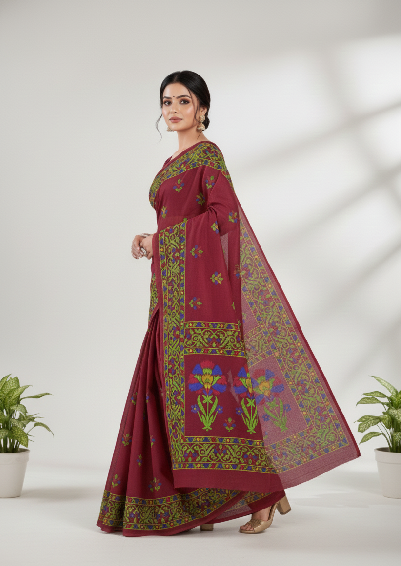 MINU SAREE DREAM CITY 32269