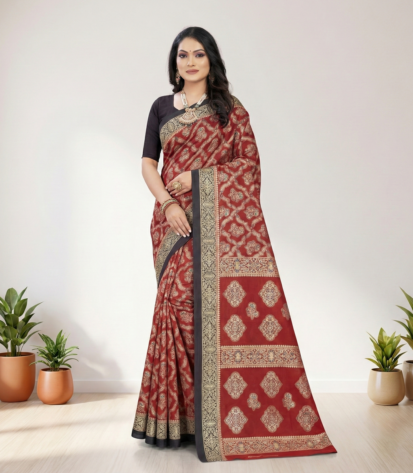 MINU SAREE TANUSHKA 35098