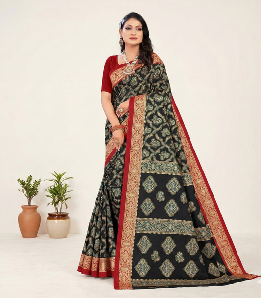 MINU SAREE TANUSHKA 35087