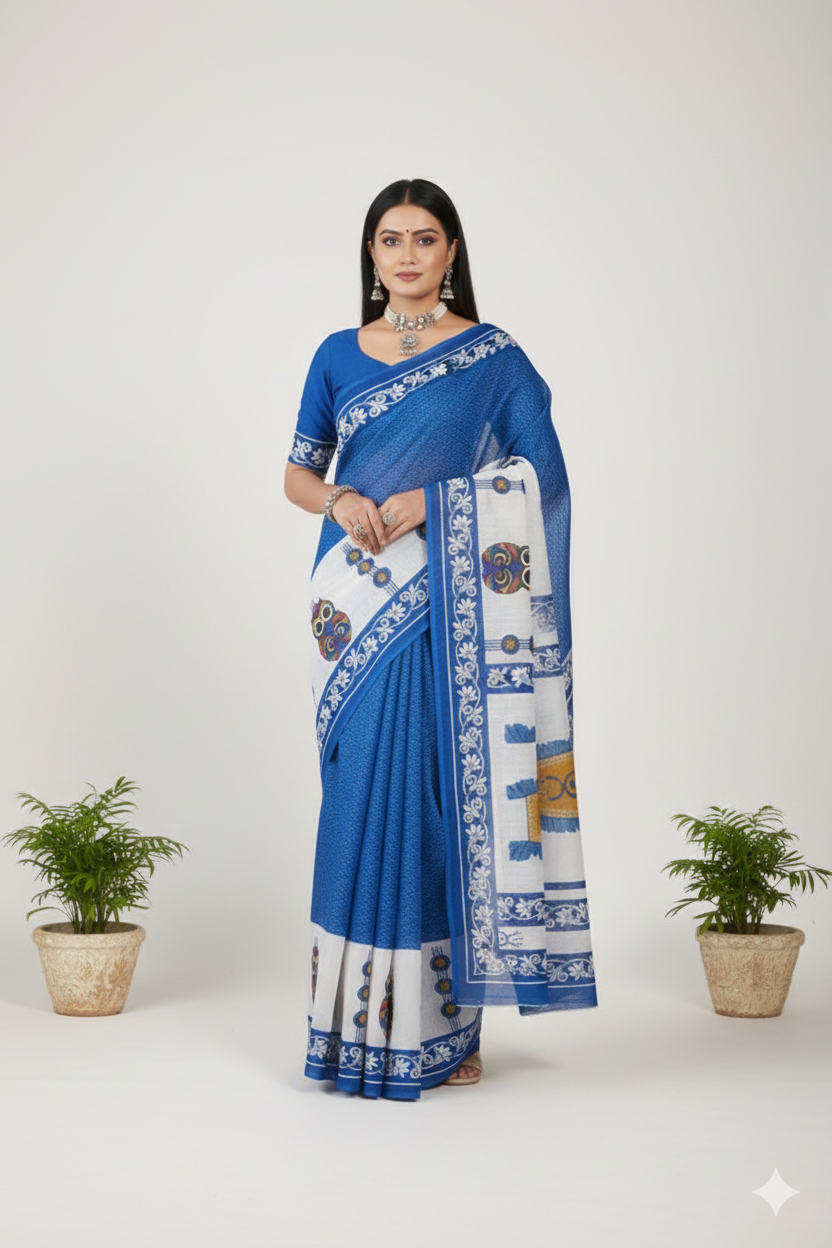 MINU SAREE BAISHAKHI V-3 39051