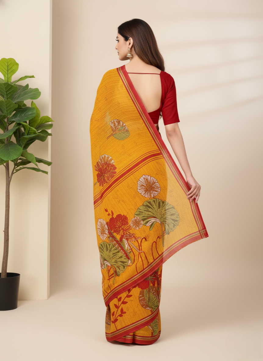 MINU SAREE JOY BANGLA 82855