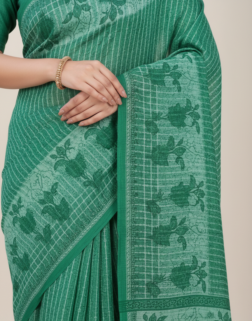 MINU SAREE NARGIS VOL 5 0022