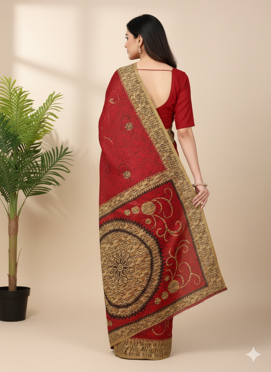 MINU SAREE JOY BANGLA 82854