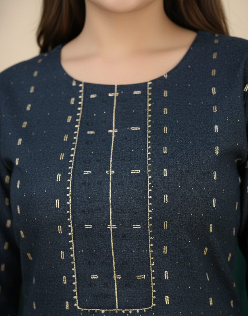 Koyel Cotton Kurti Set 3001