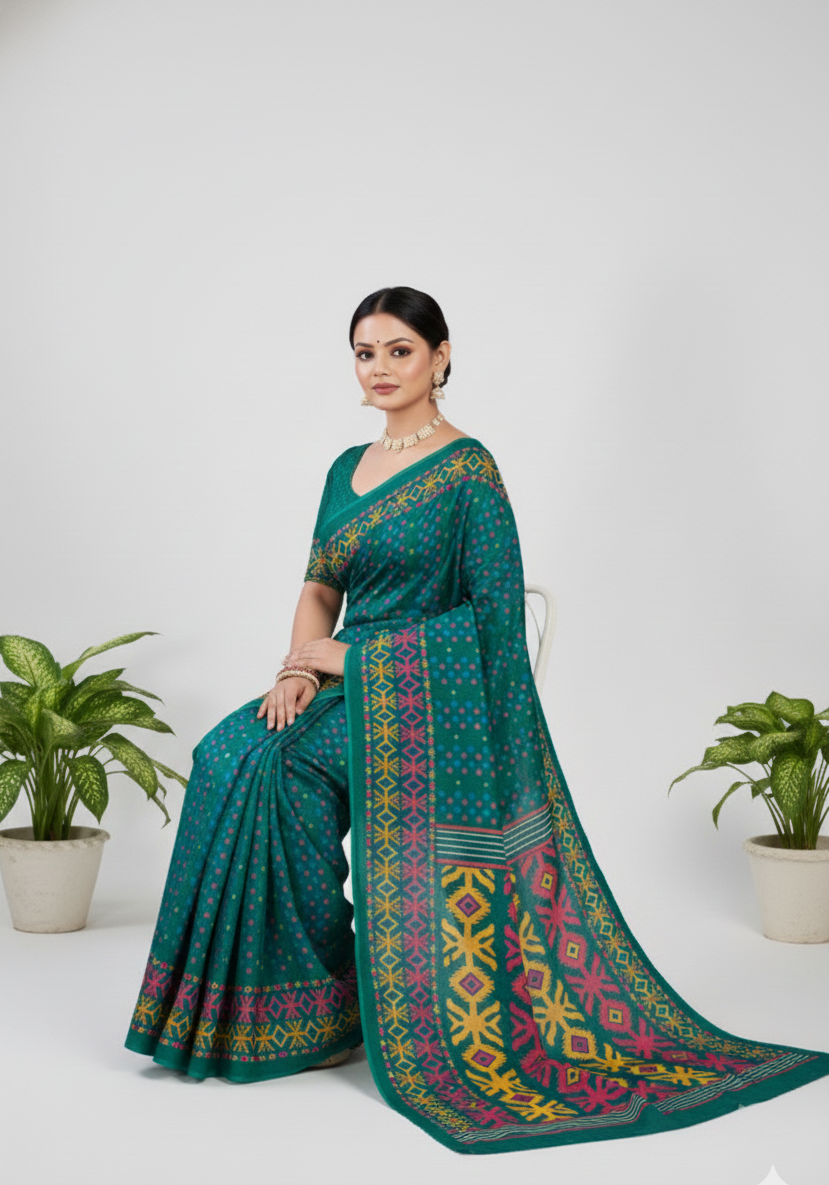 MINU SAREE DREAM CITY 32181