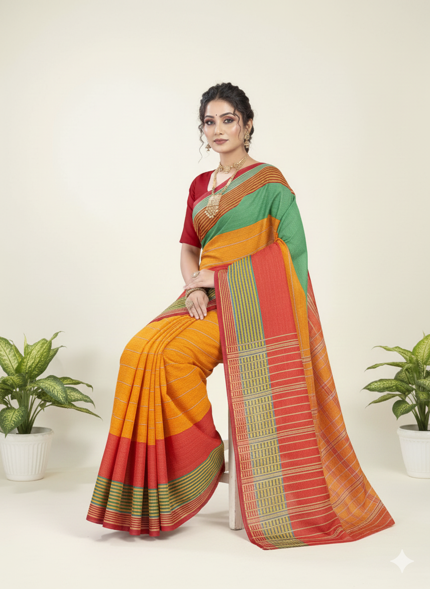 MINU SAREE AURELIA BEAUTY 10044