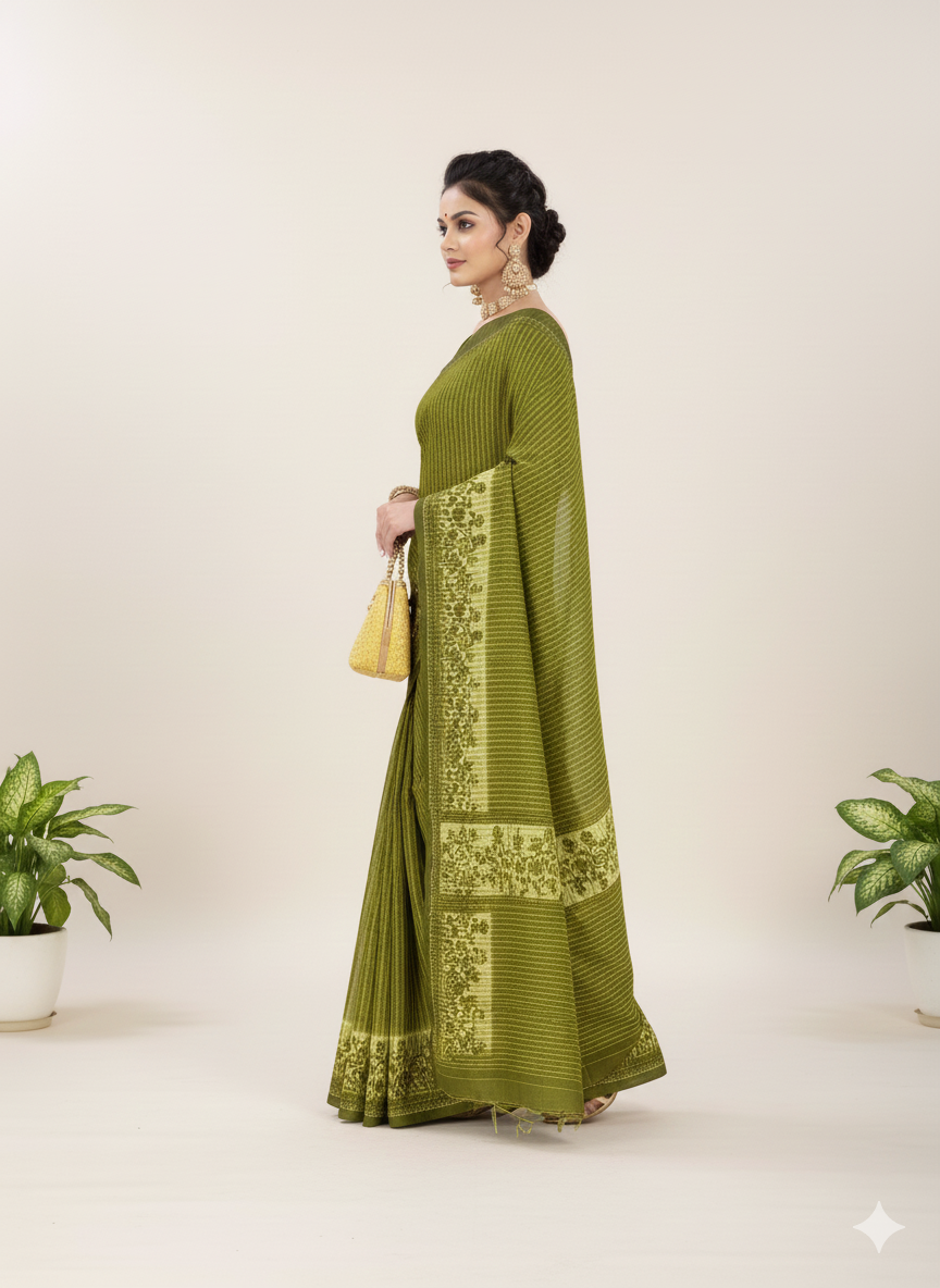 MINU SAREE NARGIS VOL 5 0066