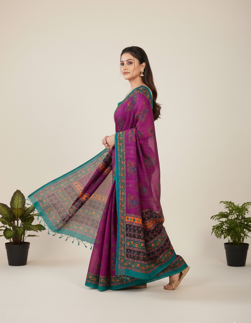 MINU SAREE FARIA 31769