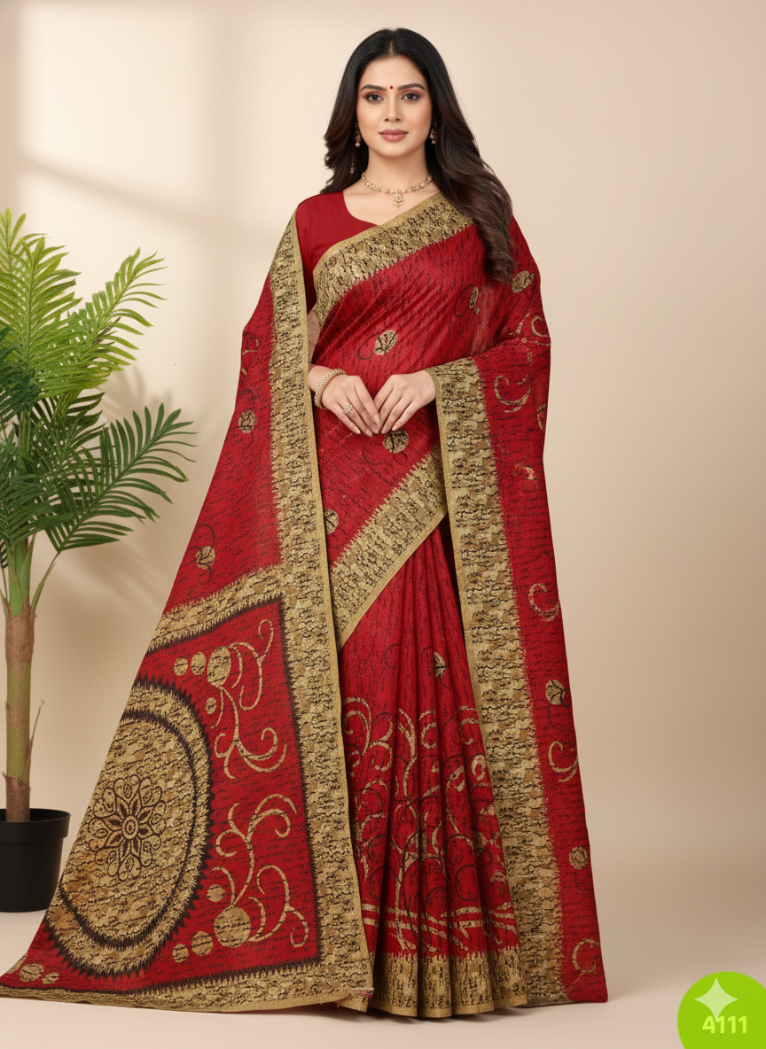 MINU SAREE JOY BANGLA 82854