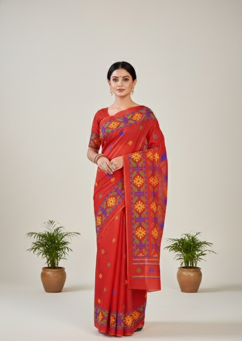 MINU SAREE DREAM CITY 32192