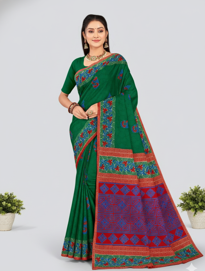 MINU SAREE FARIA 31714