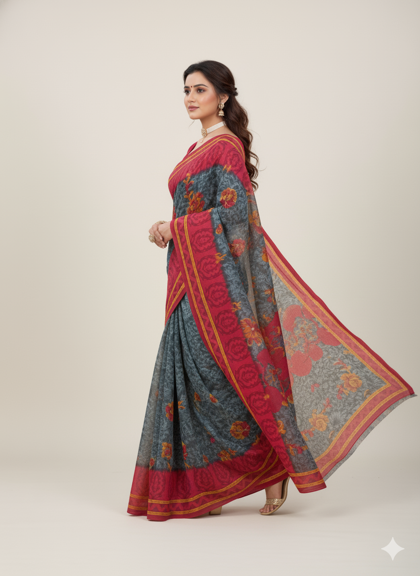 MINU SAREE JOY BANGLA 82859