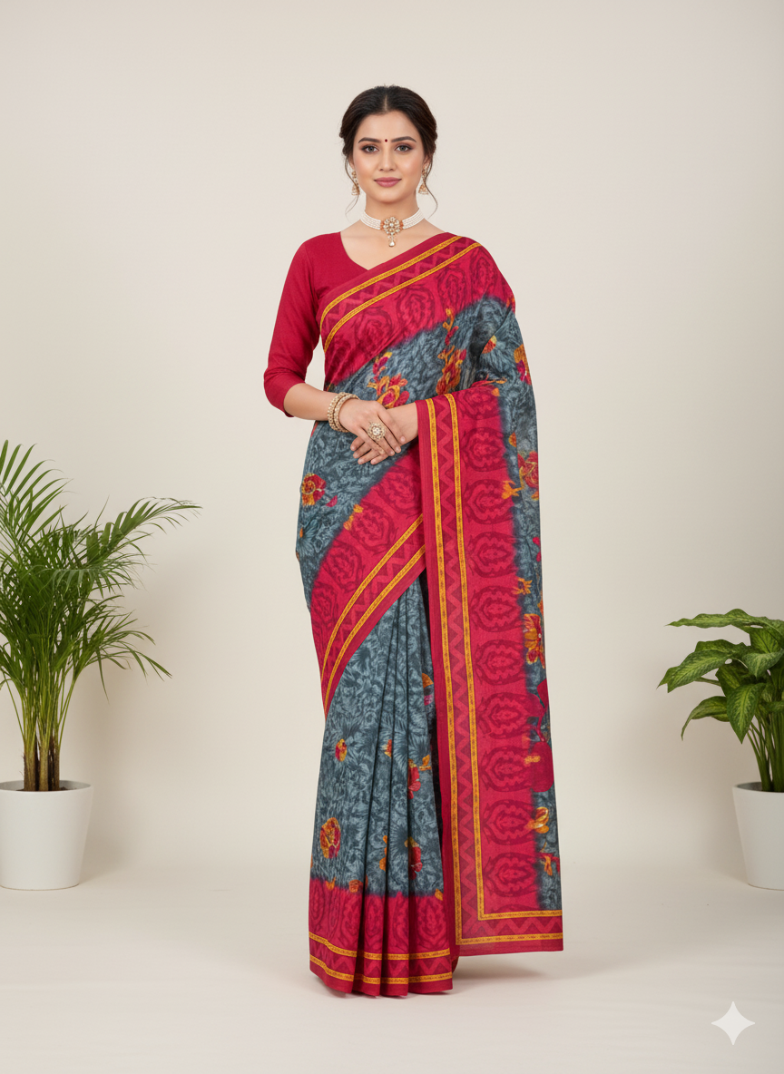 MINU SAREE JOY BANGLA 82859