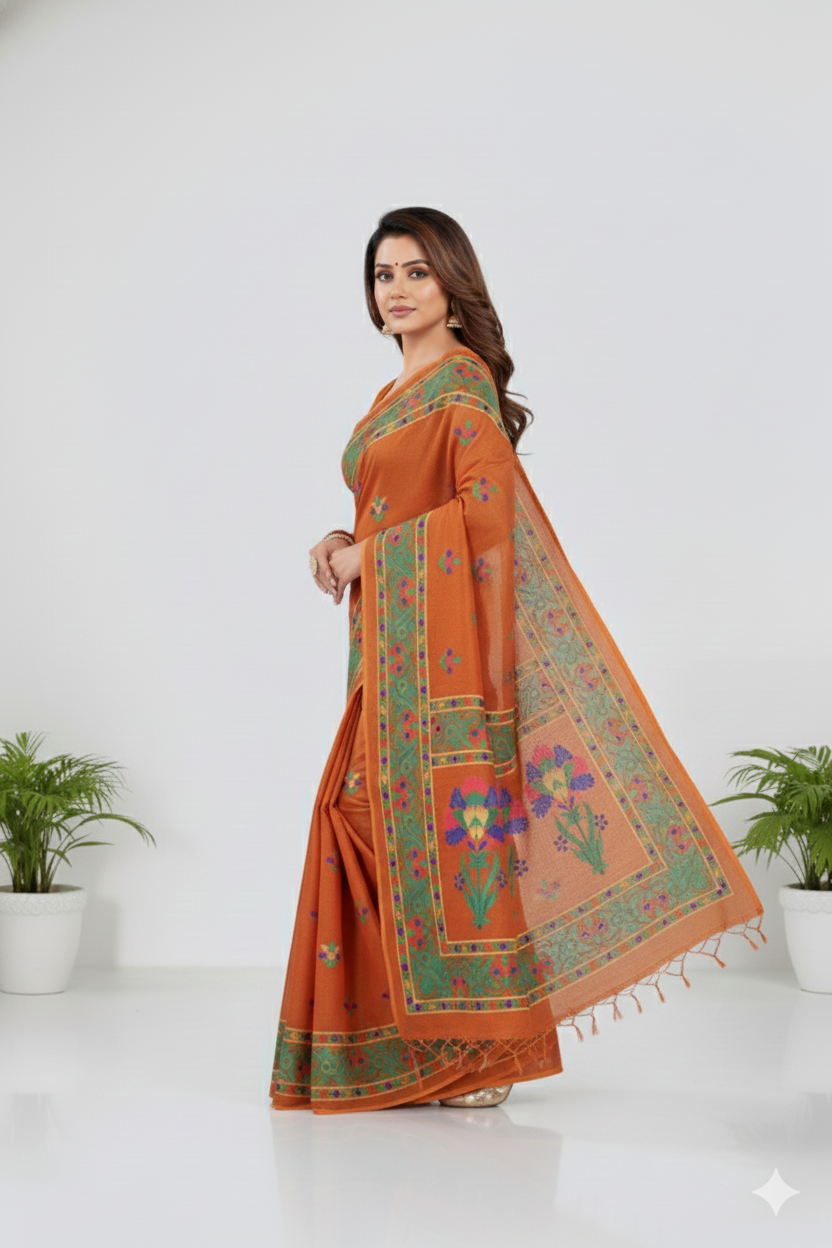 MINU SAREE DREAM CITY 322710