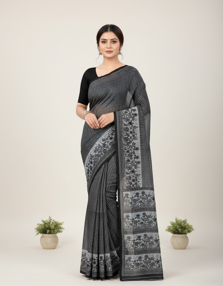 MINU SAREE NARGIS VOL 5 0055