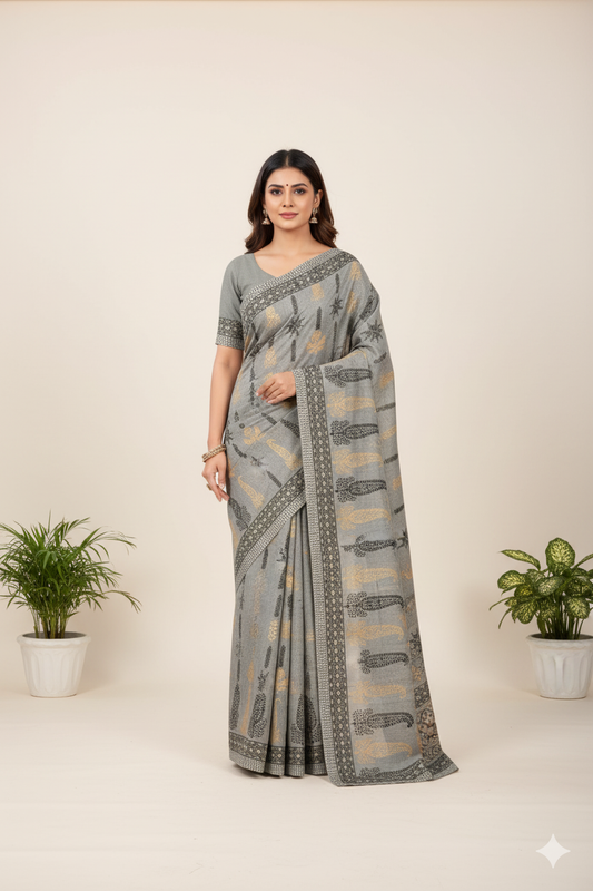 MINU SAREE DAISY VOL 3 31566